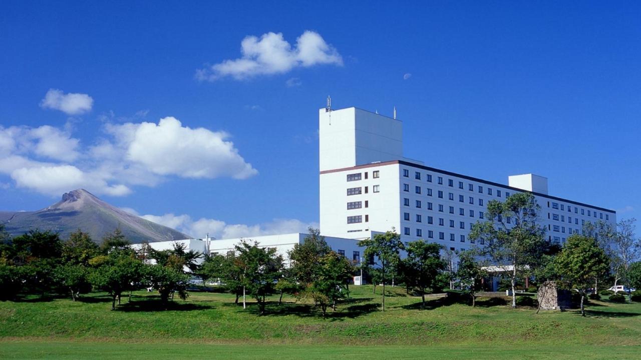 Royal Hotel Minami Hokkaido Сикабе Экстерьер фото