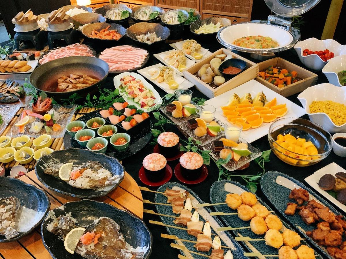 Royal Hotel Minami Hokkaido Сикабе Экстерьер фото