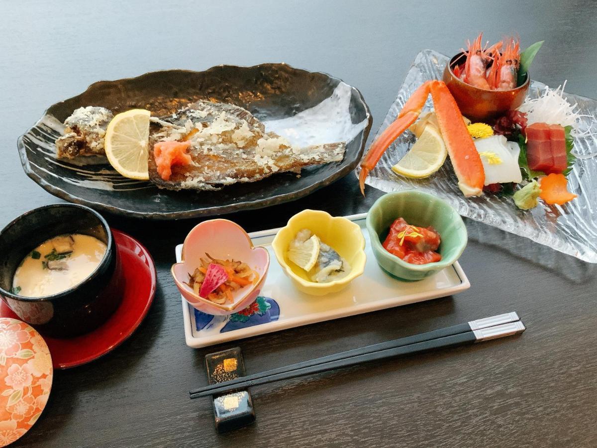 Royal Hotel Minami Hokkaido Сикабе Экстерьер фото