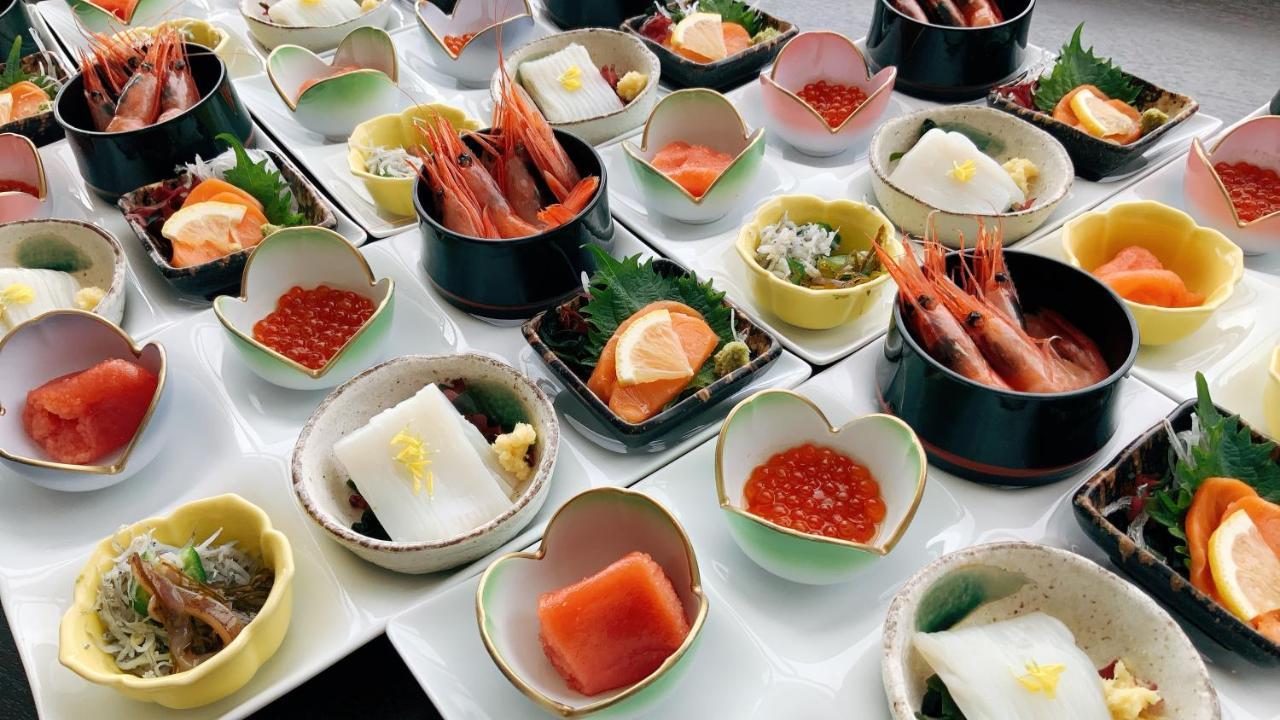 Royal Hotel Minami Hokkaido Сикабе Экстерьер фото