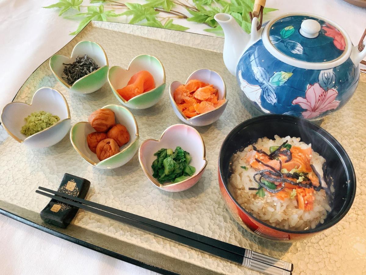 Royal Hotel Minami Hokkaido Сикабе Экстерьер фото
