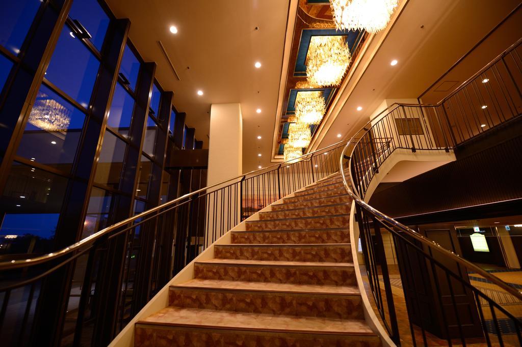 Royal Hotel Minami Hokkaido Сикабе Экстерьер фото