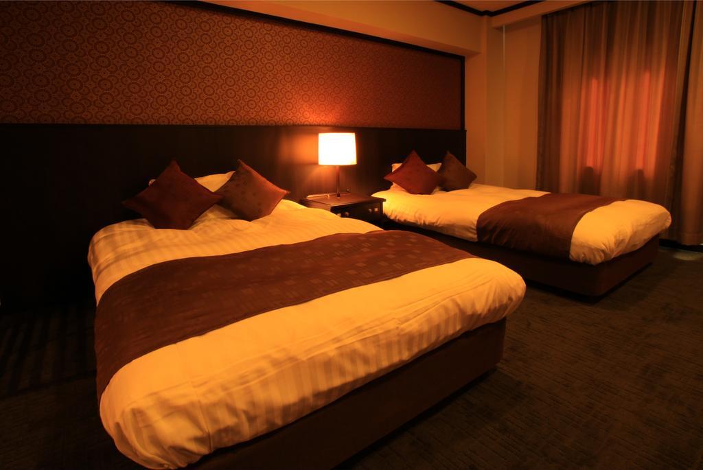 Royal Hotel Minami Hokkaido Сикабе Экстерьер фото